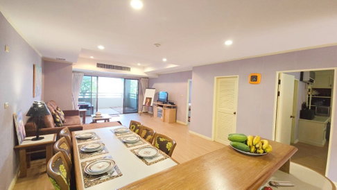 ขาย คอนโด ชะอำ แกรนด์ คอนโดเทล เพชรบุรี 2 ห้องนอน 2 ห้องน้ำ 110 ตรม. seaview ติดทะเล รีโนเวทใหม่ เฟอร์นิเจอร์ครบ