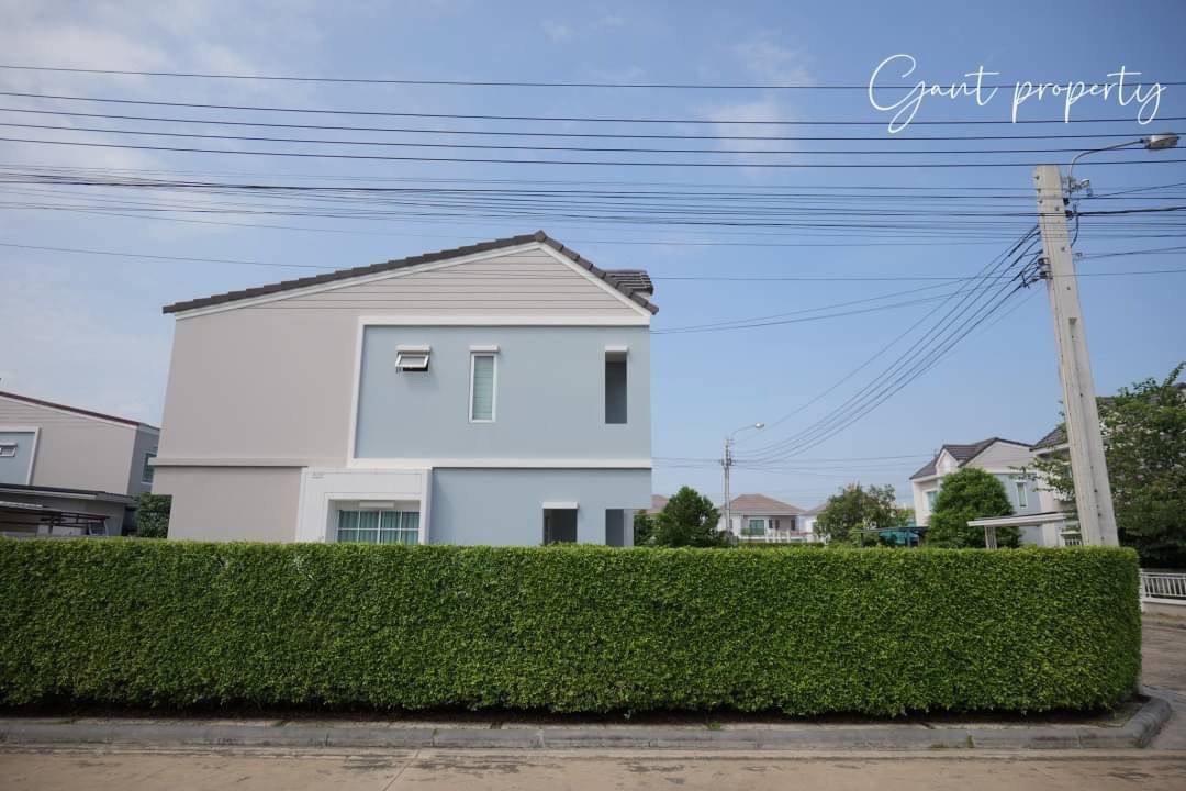 รูป ขายด่วน บ้านเดี่ยว  2 ชั้น  หมู่บ้านเดอะวิลเลจ หทัยราษฎร์-วงแหวน  - รูปที่ 19/20