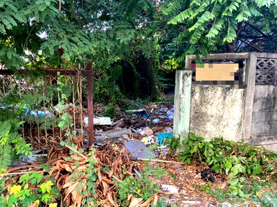 ที่ดิน วิทยาลัยเซาธ์อีสท์บางกอก : LTHC10219 – Land FOR SALE in Udomsuk 30 Size 94 Sq.W Near BTS Udomsuk ONLY 10.34 MB