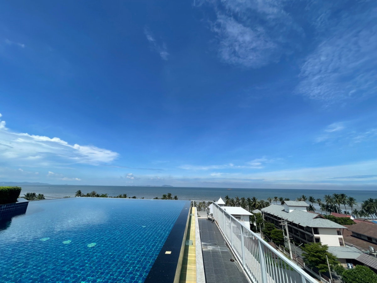 รูป ขายด่วน The Patio condo บางแสน - รูปที่ 7/8