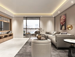 รูป Serenity Residence Jomtien - รูปที่ 5/16