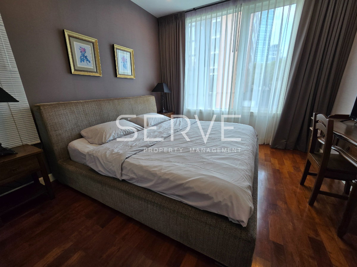 รูป 1 นอน มีอ่าง ห้องสวย 60.33 ตร.ม. ใจกลางพร้อมพงษ์ ทำเลดี BTS พร้อมพงษ์ 50 ม. ที่คอนโด Siri Residence  / ให้เช่าคอนโด - รูปที่ 3/9