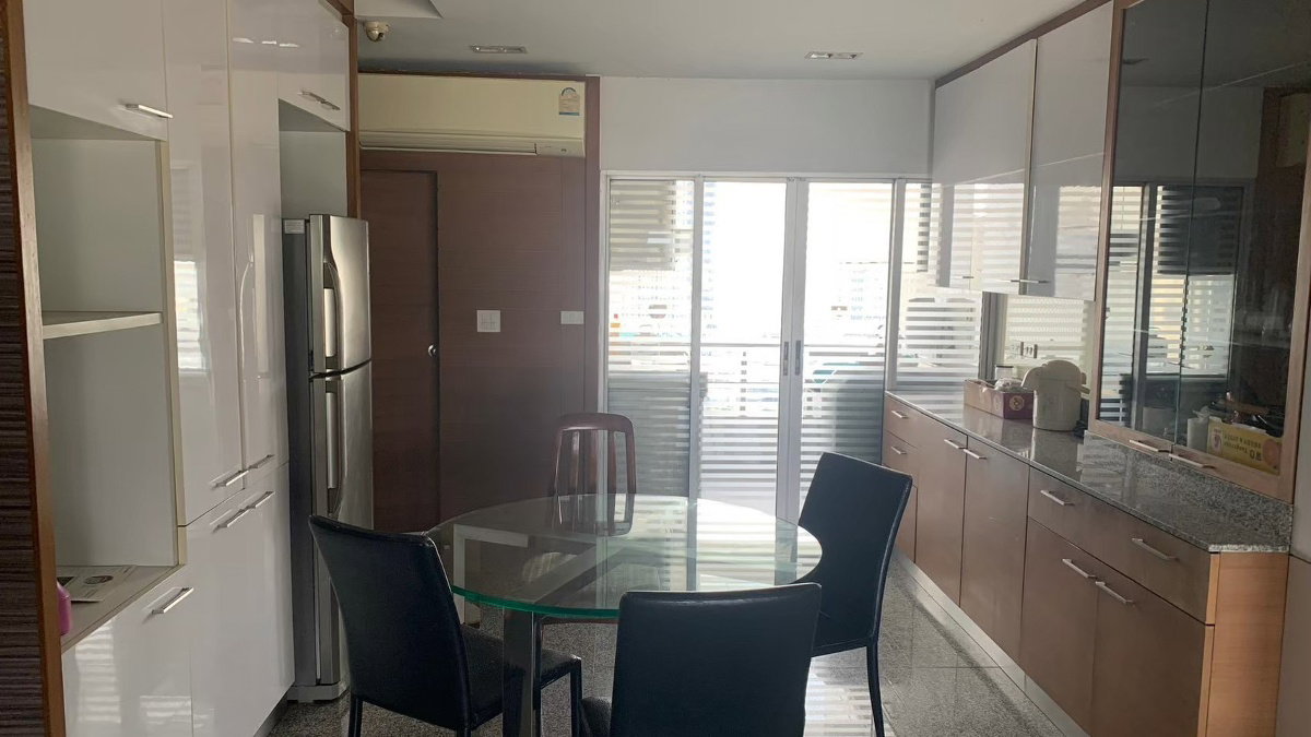 รูป ให้เช่า Saichol Mansion Penthouse ชั้น 20 - รูปที่ 32/33