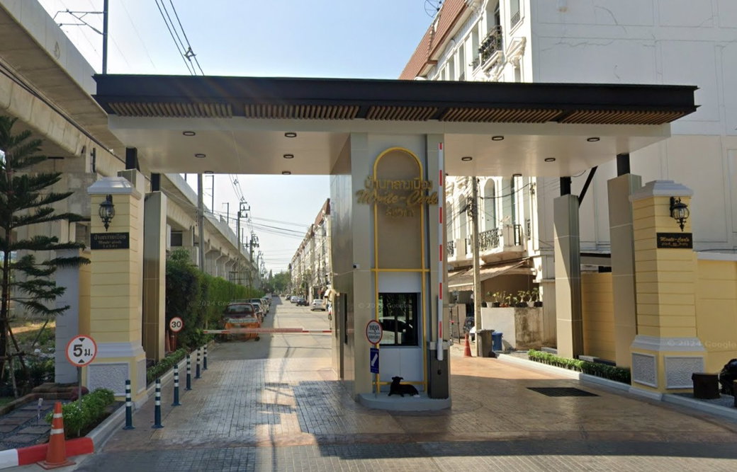 Project Baan Klang Muang Monte - Carlo Picture - 1/4