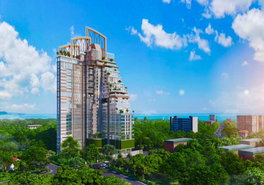 รูป The Riviera Malibu & Residences - รูปที่ 2/6