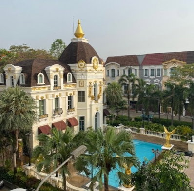 Project Baan Klang Muang Monte - Carlo Picture - 3/4