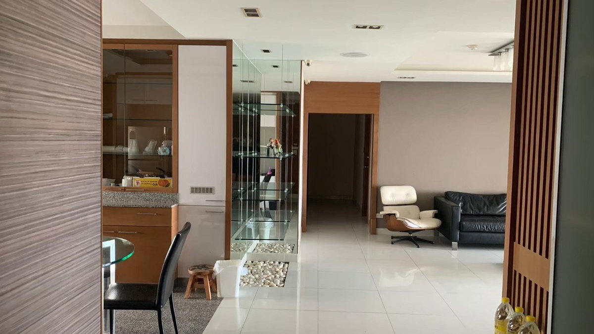 รูป ให้เช่า Saichol Mansion Penthouse ชั้น 20 - รูปที่ 33/33