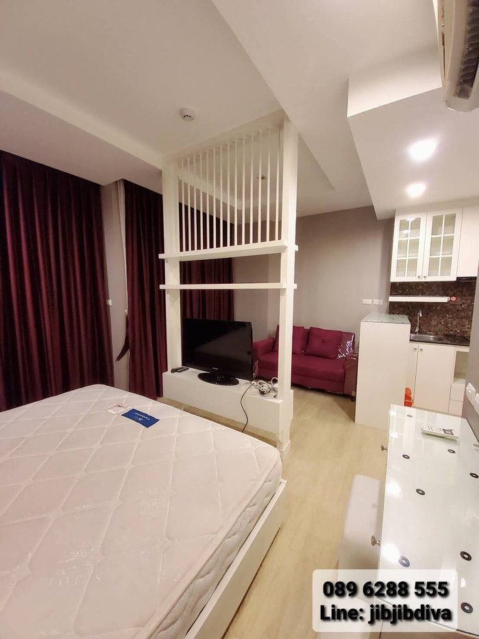 รูป ขายด่วน The Patio condo บางแสน - รูปที่ 4/8