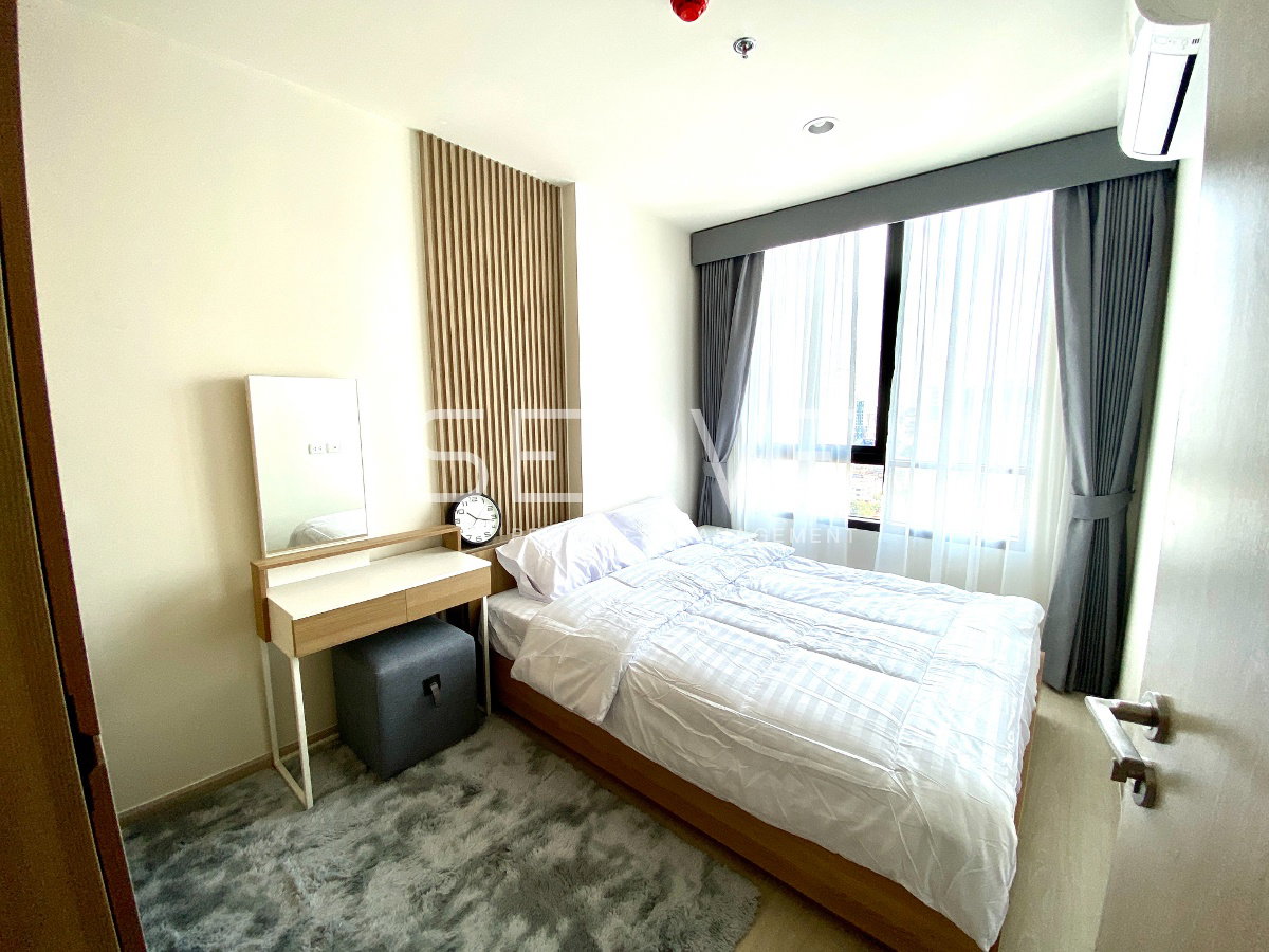 รูป ห้อง2นอน ชั้นสูง เฟอร์แน่นมาก พร้อมอยู่ ในทำเล ย่านแจ้งวัฒนะ @  Nue Noble Chaengwattana - รูปที่ 7/8