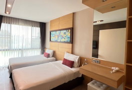 รูป The Orchid Boutique Condo - รูปที่ 5/6
