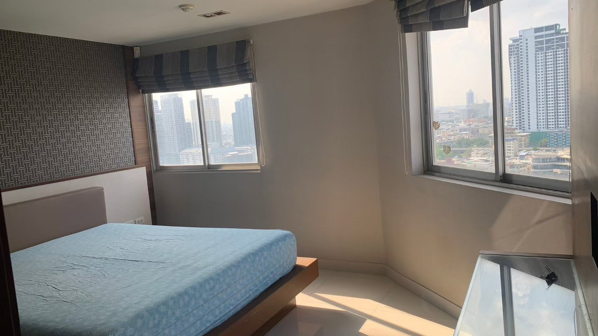 รูป ให้เช่า Saichol Mansion Penthouse ชั้น 20 - รูปที่ 29/33