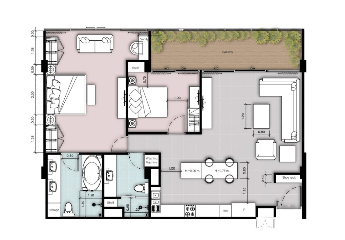 รูปภาพ2 Bedroom