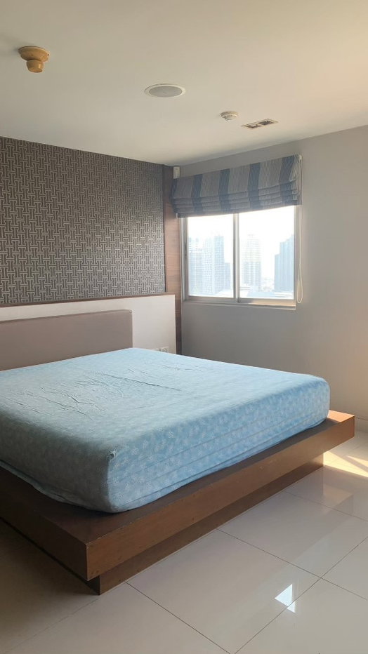 รูป ให้เช่า Saichol Mansion Penthouse ชั้น 20 - รูปที่ 28/33