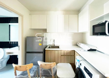 รูปภาพ Corner Room 2 Beds Good Location Close To MRT Sirat Station   @  Nue Noble Chaengwattana