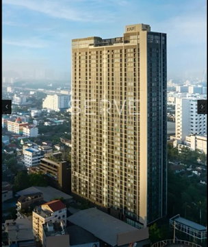ห้อง2นอน ไซส์ใหญ่ ราคาดี 92K/sq.m เฟอร์แน่น ทำเลดีติด MRT @ Nue Noble Ngamwongwan