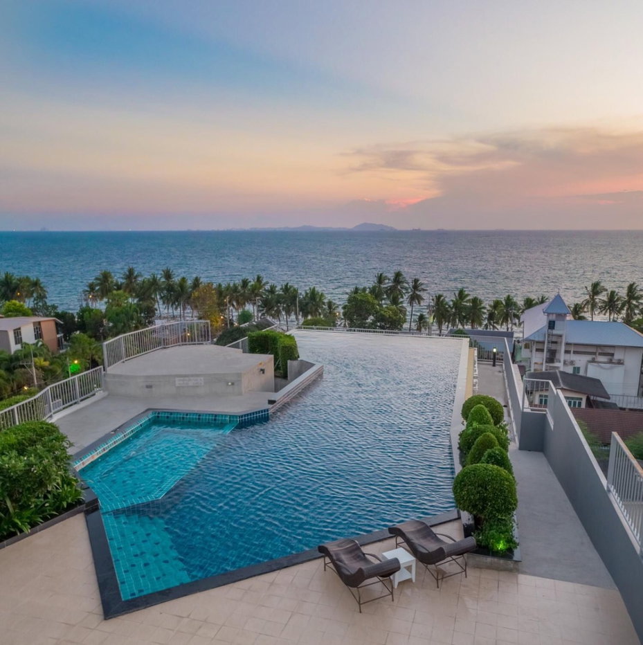 รูป ขายด่วน The Patio condo บางแสน - รูปที่ 8/8