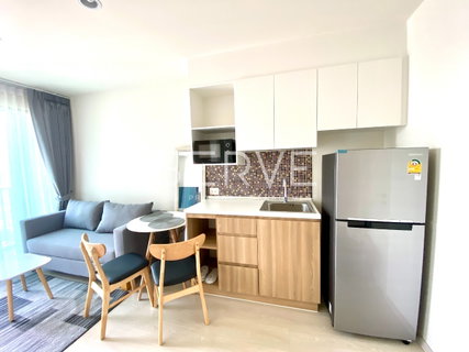 รูปภาพ  2 Beds Good Location 20 Steps From MRT Sirat Station (Future)  @  Nue Noble Chaengwattana