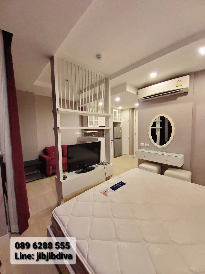 รูป ขายด่วน The Patio condo บางแสน - รูปที่ 2/8