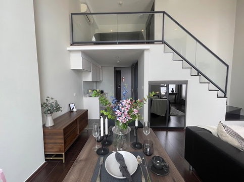 💥💥 เช่าCondo C Ekkamai ห้องสวยตรงปก ใกล้BTS เอกมัย