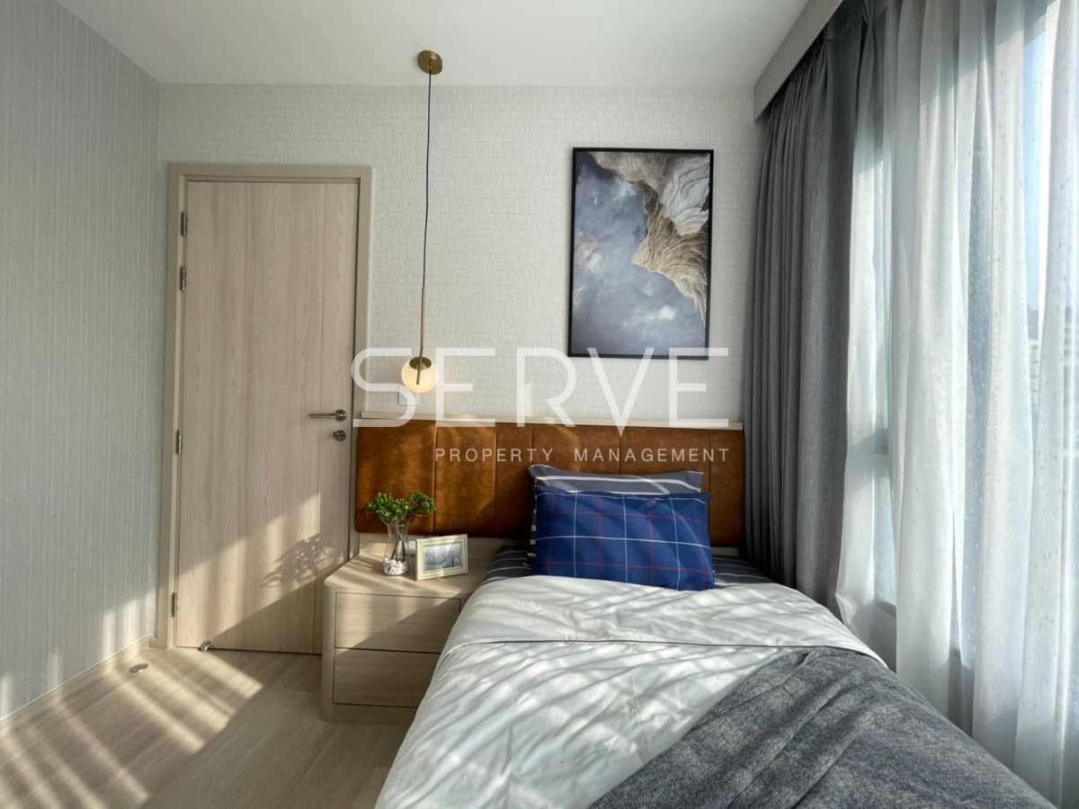 รูป 🔥ราคาดี 33K🔥 - 2 นอน 1 น้ำ 45 ตร.ม. แต่งสวย ทำเลดีย่านเพลินจิต ใกล้ BTS เพลินจิต 600 ม. ที่คอนโด Life One Wireless / ให้เช่าคอนโด - รูปที่ 7/12