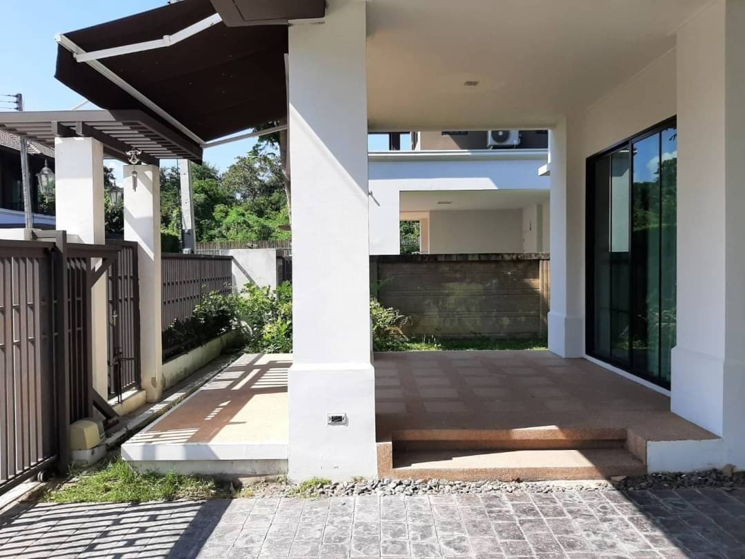 รูป ขายบ้านพร้อมผู้เช่า การันตีรายได้ทุกเดือน เฟอร์นิเจอร์เครื่องใช้ไฟฟ้าครบ ในโครงการเศรษฐสิริ สันทราย - รูปที่ 15/20