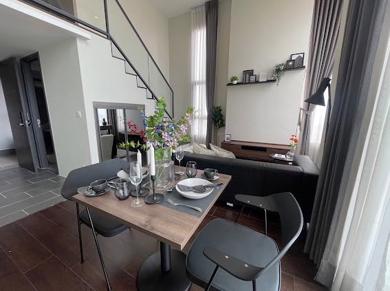 รูป 💥💥 เช่าCondo C Ekkamai ห้องสวยตรงปก ใกล้BTS เอกมัย - รูปที่ 8/11