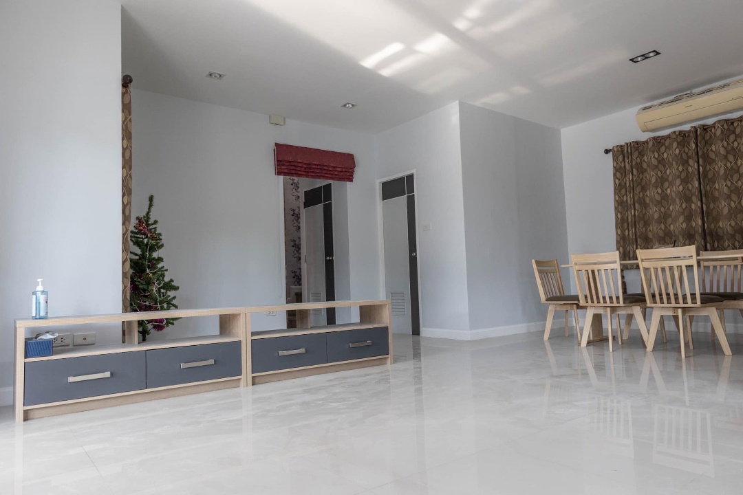 รูป ให้เช่าบ้านในโครงการกาญจน์กนก 12 เฟส 1 บ้านตกแต่งใหม่ รับสัตว์เลี้ยงตัวเล็ก - รูปที่ 9/11