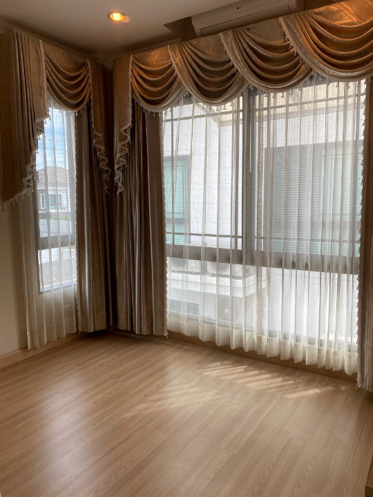 รูป ขายบ้านพร้อมเฟอร์นิเจอร์ โครงการในตัวเมืองเชียงใหม่ 142 pillow - รูปที่ 6/10