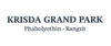 logo โครงการ กฤษดา แกรนด์ พาร์ค พหลโยธิน - รังสิต