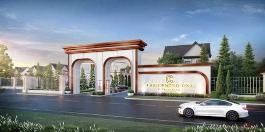 Project The Centro One Phanthong Picture - 1/26