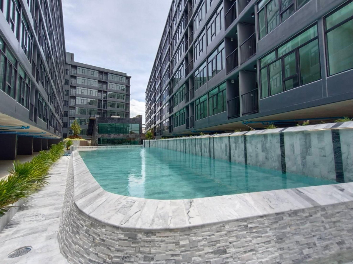 รูป ขาย Indeed condo prime amata วิวสระ สนใจทักไลน์ :5432010081 - รูปที่ 29/29