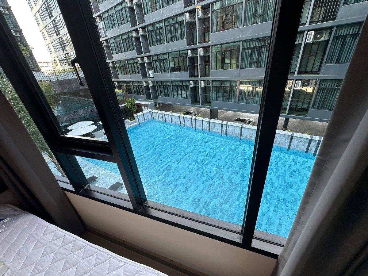 รูป ขาย Indeed condo prime amata วิวสระ สนใจทักไลน์ :5432010081 - รูปที่ 16/29