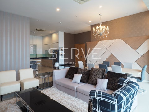  Large Room 3 Beds  Good Location Close to BTS Nana 800 m. @ Circle Condominium
