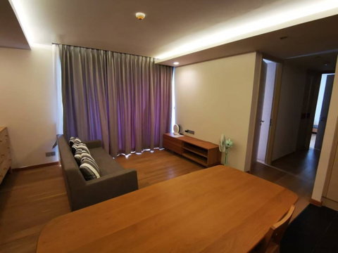 ให้เช่าคอนโด Via botani สุขุมวิท 47 75 ตร.ม 2 Bed (S15-22352)