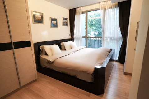 ขายคอนโด Via botani สุขุมวิท 47 1 Bed 41.65 Sq.m (S15-22348S)