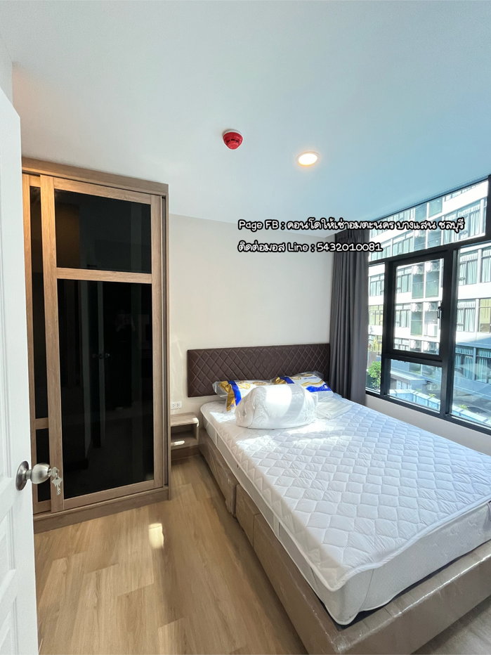 รูป ขาย Indeed condo prime amata วิวสระ สนใจทักไลน์ :5432010081 - รูปที่ 13/29
