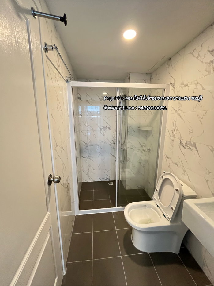 รูป ขาย Indeed condo prime amata วิวสระ สนใจทักไลน์ :5432010081 - รูปที่ 15/29