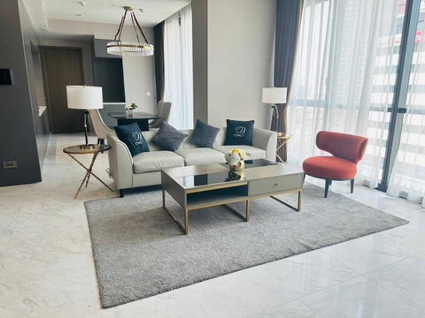 LTHC10258 – The monument Thonglor FOR RENT size 125 Sq. m. 2 beds 3 baths Near BTS Thonglo Station ONLY 120k/month