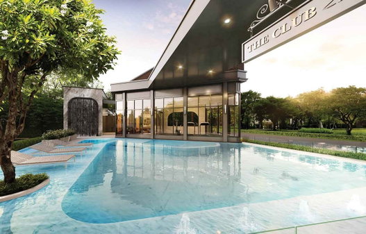 Project Chateau Village Westgate - Baan Kluay On the Lake Picture - 2/13