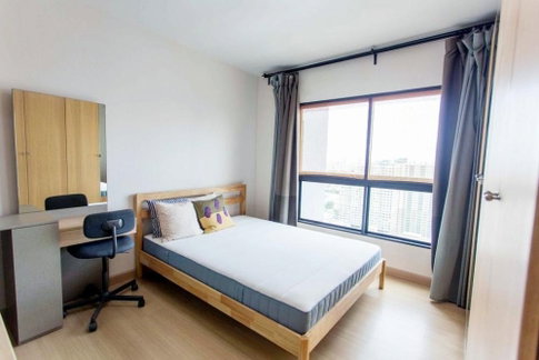 Supalai Loft @ Talat Phlu Station【𝐑𝐄𝐍𝐓】🔥ห้องกว้างโล่งโปร่งสบาย เฟอร์ครบ Co-working space ใกลฺ้BTSตลาดพลู พร้อมอยู่  🔥 ติดต่อไลน์ไอดี: @hacondo