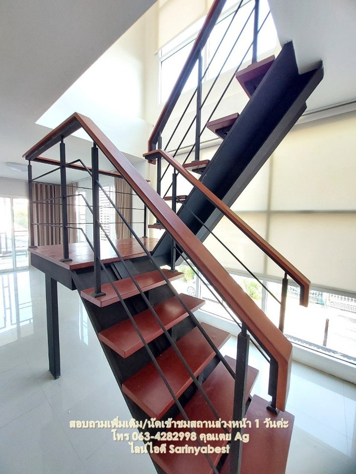 รูป บ้านเดี่ยว 3 ชั้น เป็นบ้านสร้างนอกโครงการ ใกล้ MRTบางซ่อน 750 เมตร พร้อมเข้าอยู่ 🚩 🚩  - รูปที่ 14/32