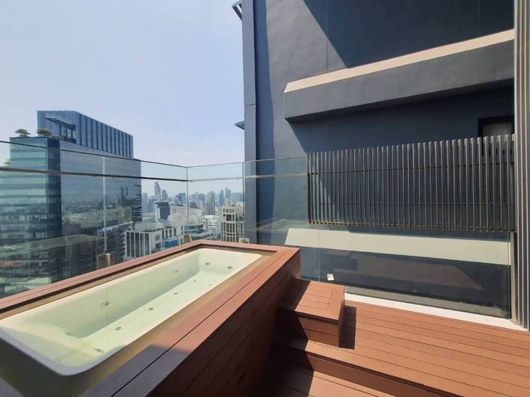 รูป Luxury for sale Marque Sukhumvit 39 ขาย 2 นอน - รูปที่ 13/15