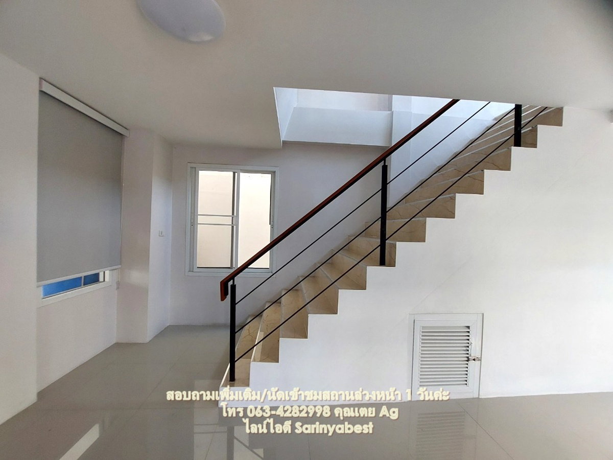 รูป บ้านเดี่ยว 3 ชั้น เป็นบ้านสร้างนอกโครงการ ใกล้ MRTบางซ่อน 750 เมตร พร้อมเข้าอยู่ 🚩 🚩  - รูปที่ 3/32