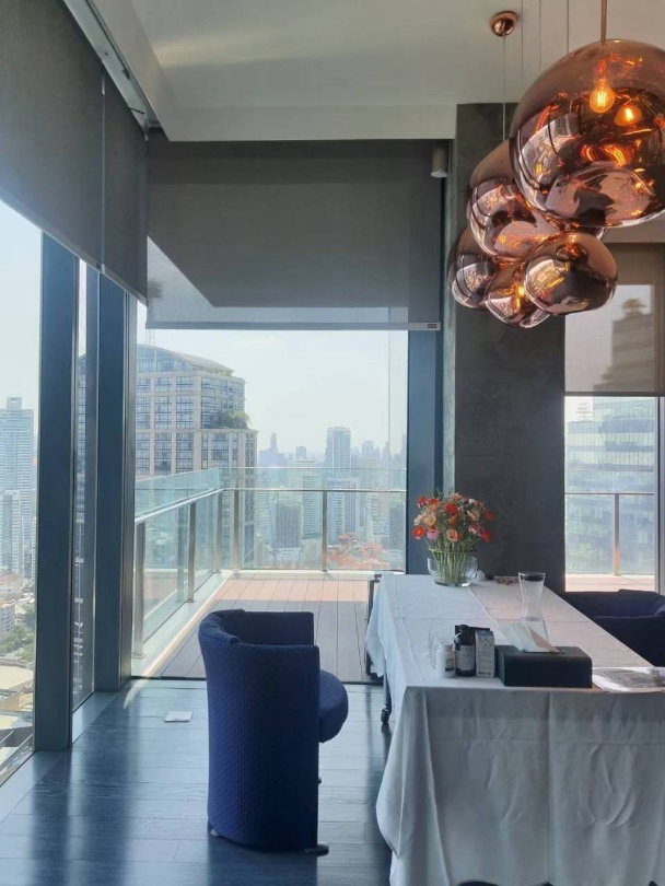 รูป Luxury for sale Marque Sukhumvit 39 ขาย 2 นอน - รูปที่ 5/15