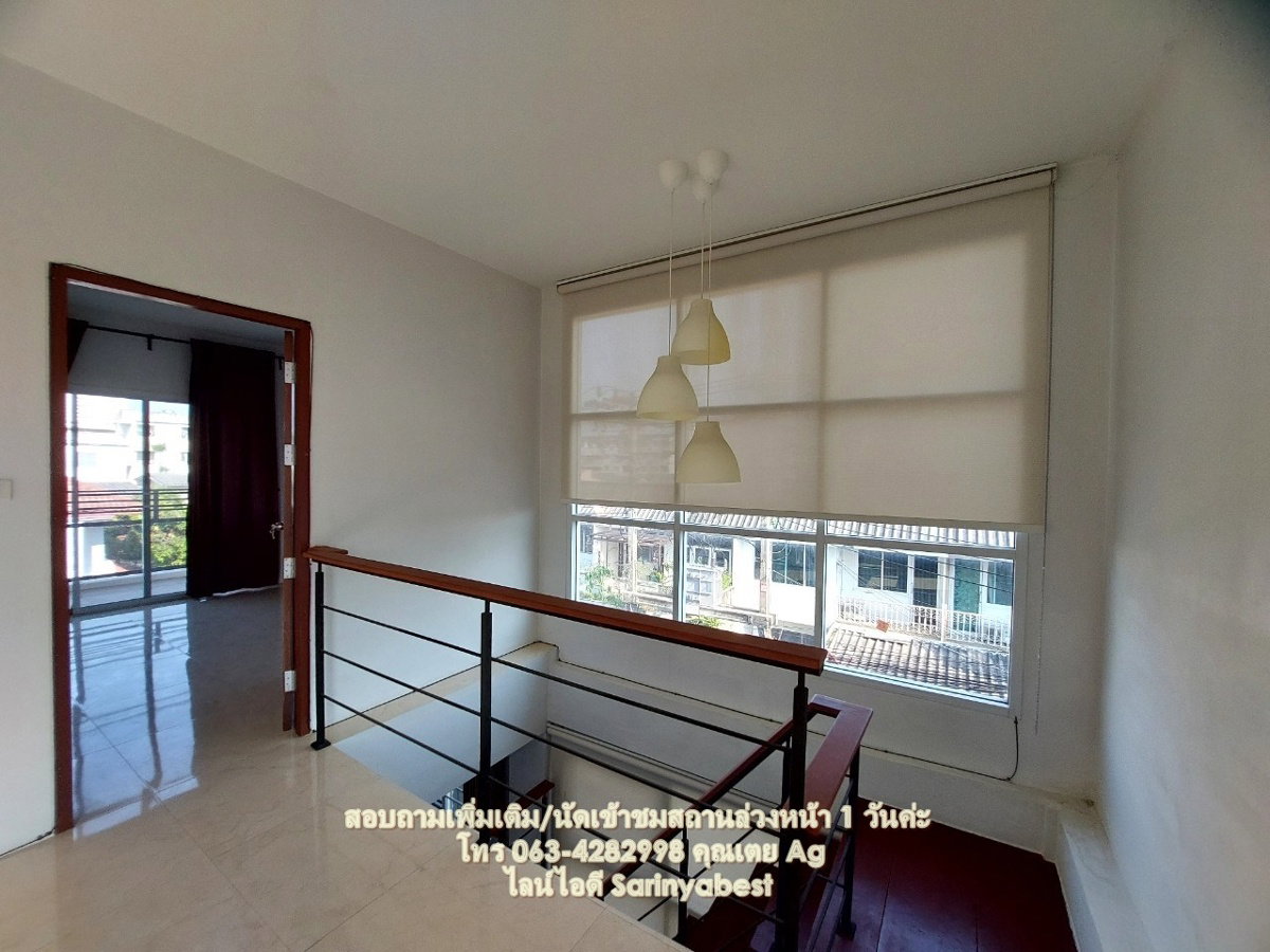 รูป บ้านเดี่ยว 3 ชั้น เป็นบ้านสร้างนอกโครงการ ใกล้ MRTบางซ่อน 750 เมตร พร้อมเข้าอยู่ 🚩 🚩  - รูปที่ 15/32