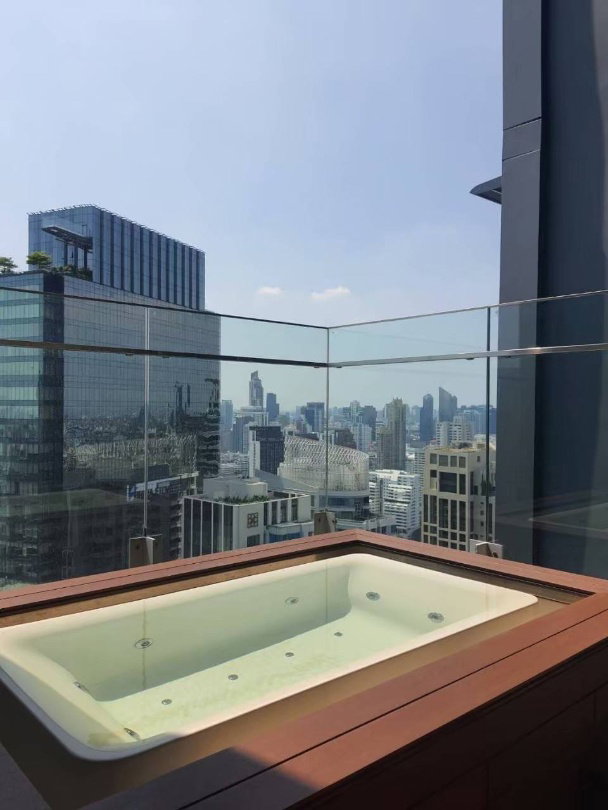 รูป Luxury for sale Marque Sukhumvit 39 ขาย 2 นอน - รูปที่ 9/15
