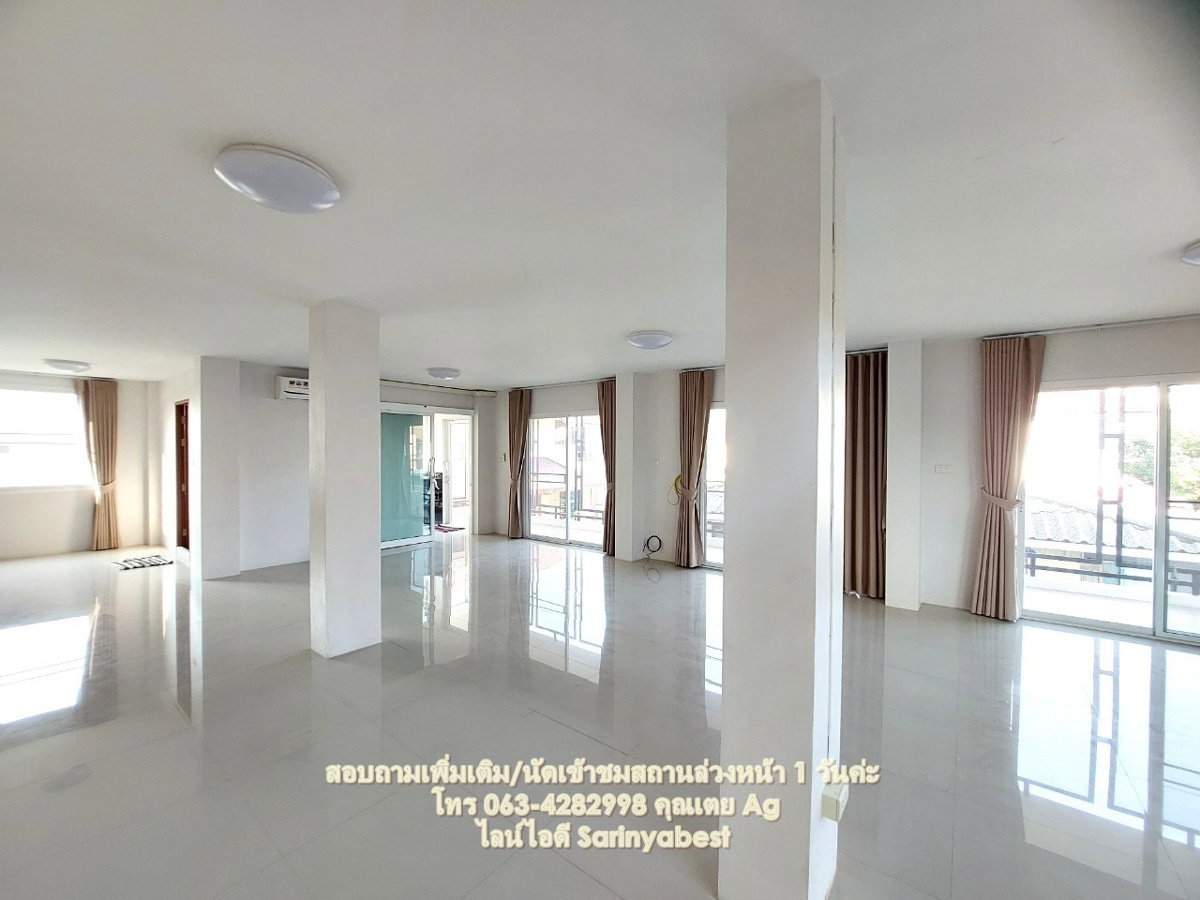 รูป บ้านเดี่ยว 3 ชั้น เป็นบ้านสร้างนอกโครงการ ใกล้ MRTบางซ่อน 750 เมตร พร้อมเข้าอยู่ 🚩 🚩  - รูปที่ 12/32