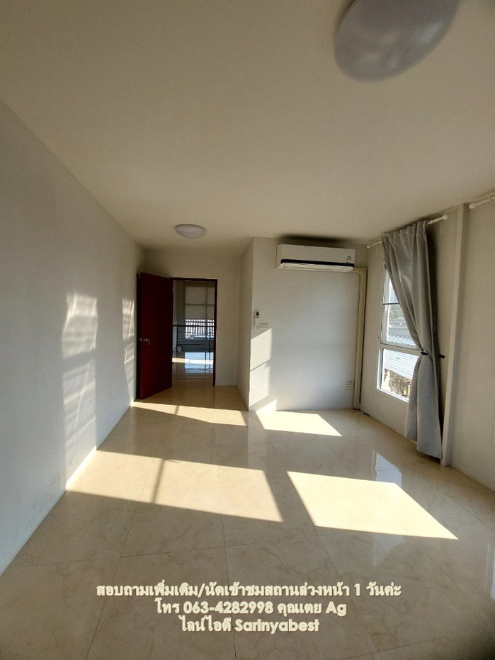 รูป บ้านเดี่ยว 3 ชั้น เป็นบ้านสร้างนอกโครงการ ใกล้ MRTบางซ่อน 750 เมตร พร้อมเข้าอยู่ 🚩 🚩  - รูปที่ 27/32