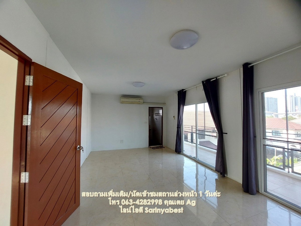 รูป บ้านเดี่ยว 3 ชั้น เป็นบ้านสร้างนอกโครงการ ใกล้ MRTบางซ่อน 750 เมตร พร้อมเข้าอยู่ 🚩 🚩  - รูปที่ 20/32