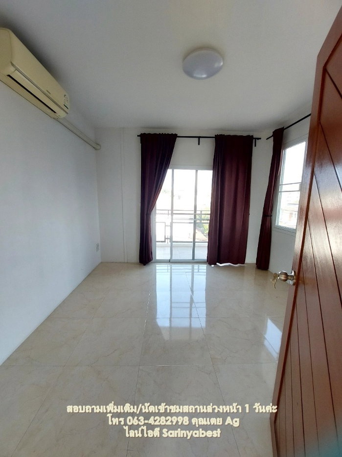 รูป บ้านเดี่ยว 3 ชั้น เป็นบ้านสร้างนอกโครงการ ใกล้ MRTบางซ่อน 750 เมตร พร้อมเข้าอยู่ 🚩 🚩  - รูปที่ 16/32